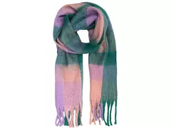 Bufandon Nube estampado