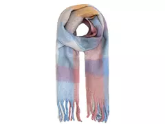 Bufandon Nube estampado - comprar online
