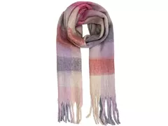 Bufandon Nube estampado - Casa Blanca Showroom