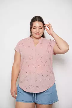 Camisola Salve - Casa Blanca Showroom