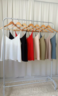 Musculosa Loren - tienda online