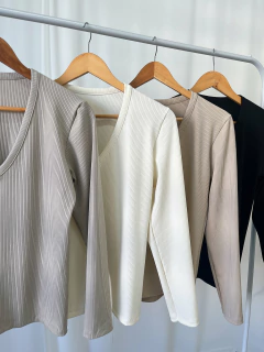 Camiseta Elif - Casa Blanca Showroom