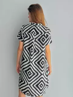Vestido Telma - Casa Blanca Showroom
