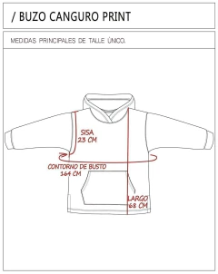 Buzo Print - tienda online