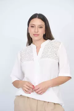 Camisa Eleonor en internet