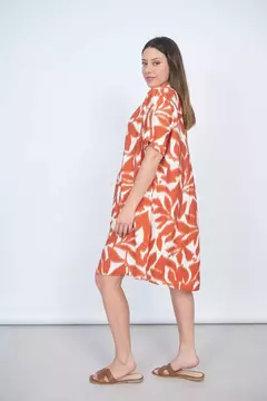 Vestido Telma - Casa Blanca Showroom