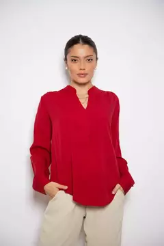 Imagen de Camisa Chon lisa