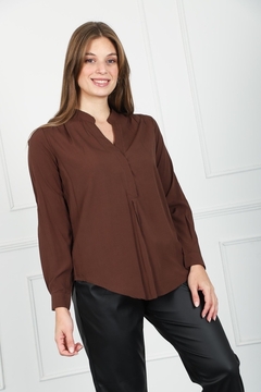 Camisa Chon lisa en internet