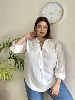 Camisa Chon lisa - tienda online