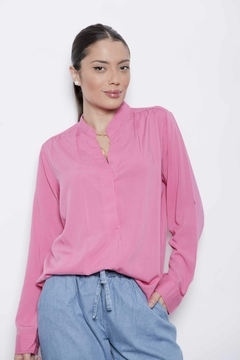 Imagen de Camisa Chon lisa