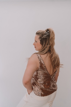 Musculosa Zai - comprar online