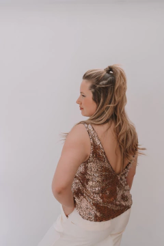 Musculosa Zai - comprar online