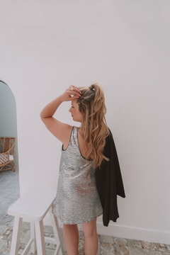 Vestido Zai - Casa Blanca Showroom