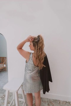 Vestido Zai - Casa Blanca Showroom