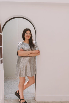 Vestido Lent - comprar online