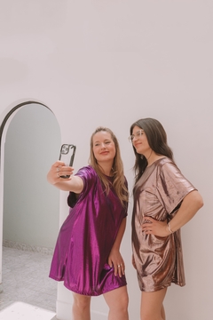 Vestido Ona - Casa Blanca Showroom