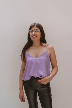 Pantalón Nápoles - Casa Blanca Showroom