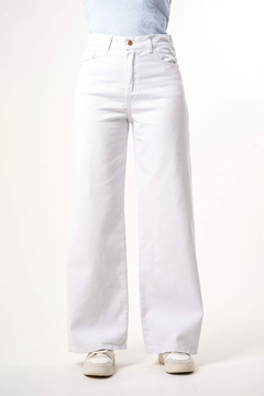 Jean wide leg Desert - tienda online
