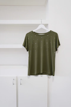 Remera Gotas en internet