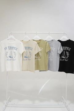 Remera Tropez - tienda online