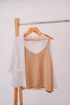 Musculosa Simba en internet