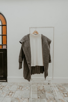 Saco Lenga - Casa Blanca Showroom