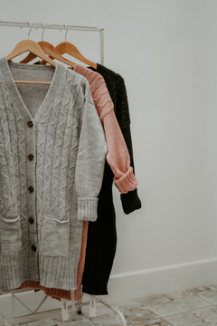 Saco Aracar - Casa Blanca Showroom