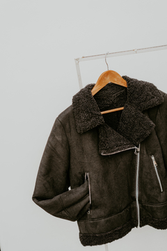 Campera Gamulán Iroko - comprar online