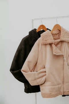 Campera Gamulán Iroko