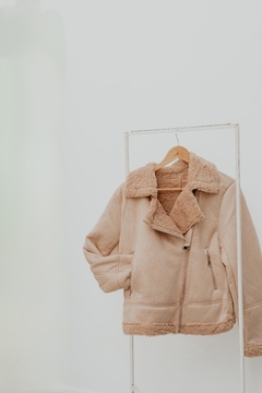 Imagen de Campera Gamulán Iroko