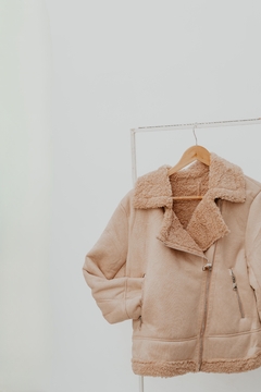 Campera Gamulán Iroko