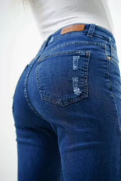 Jean recto Valentina - Casa Blanca Showroom