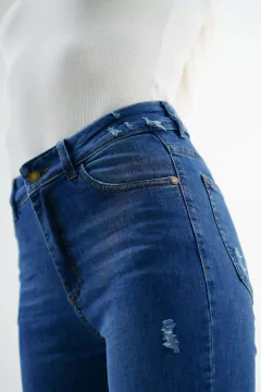 Jean recto Valentina - tienda online