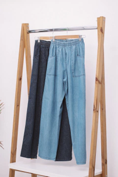 Babucha jean Marea - Casa Blanca Showroom