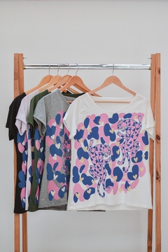 Remera Jer tiger