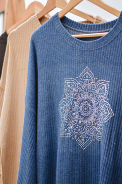 Buzo Mandala - comprar online
