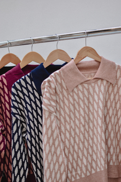 Sweater Pola - Casa Blanca Showroom