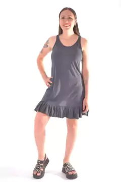 Vestido Guada - Casa Blanca Showroom