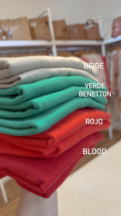 Sweater Narel - Casa Blanca Showroom