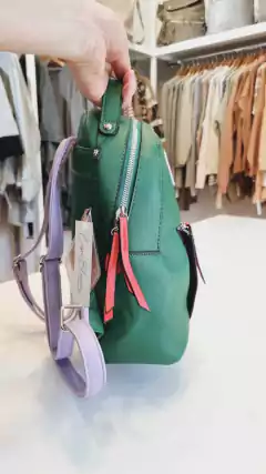 Mochila Hasna Amayra - comprar online