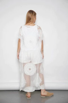 Túnica Barbie - Casa Blanca Showroom