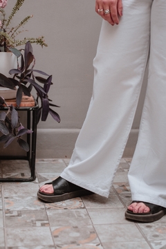 Jean wide leg Desert - Casa Blanca Showroom