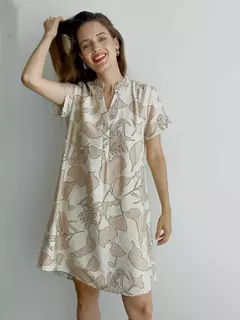 Vestido Telma - Casa Blanca Showroom