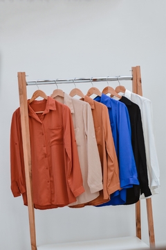 Camisa Greta