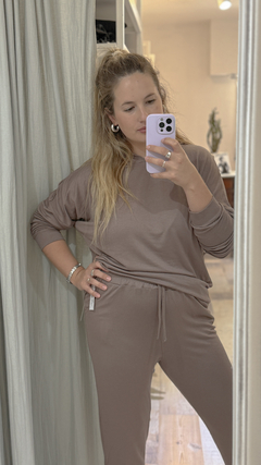 Buzo Nicole - liso - tienda online