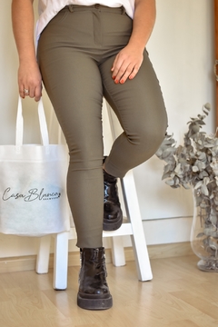 Pantalón Oner - Casa Blanca Showroom