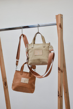 Imagen de Mini Bag Mari - cuero
