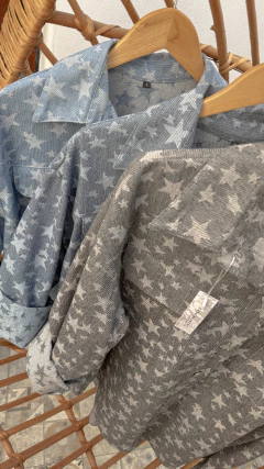 Camisaco Stars - Casa Blanca Showroom