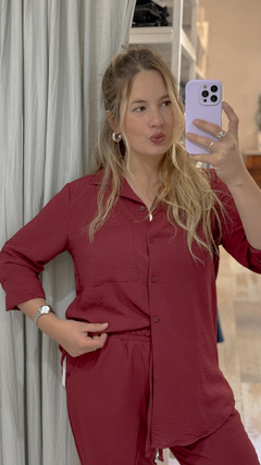 Camisa Greta en internet