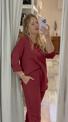 Camisa Greta en internet